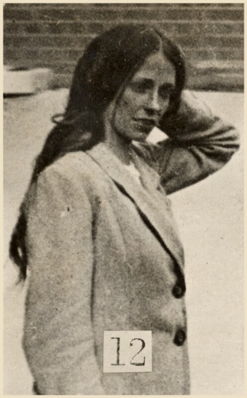 Lilian Lenton © National Portrait Gallery, London